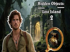 Permainan Hidden objects: Lost Island 2
