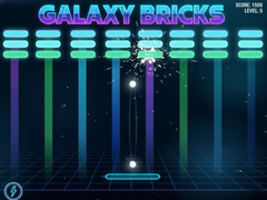 Permainan Galaxy Bricks