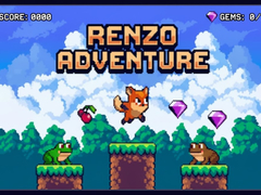 Permainan Renzo Adventure