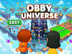 Permainan Obby Universe