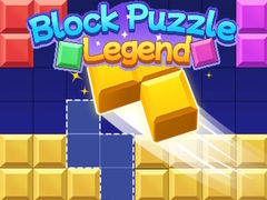 Permainan Block puzzle legend