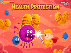 Permainan Health Protection