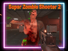 Permainan Super Zombie Shooter 2