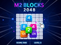 Permainan M2 Blocks 2048