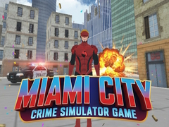 Permainan Miami City Crime Simulator Game