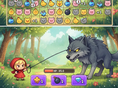 Permainan Save Little Red Hood