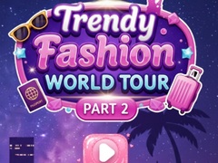 Permainan Trendy Fashion: World Tour Part 2