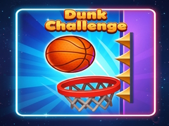 Permainan Dunk Challenge