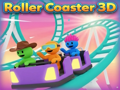 Permainan Roller Coaster 3D