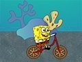 Permainan Spongebob Trail