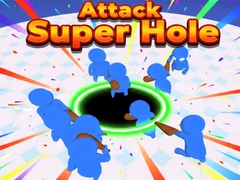 Permainan Attack Super Hole