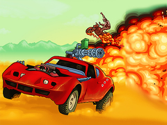 Permainan King Of Road Shooting