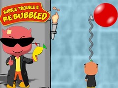 Permainan Bubble Trouble 2: Rebubbled