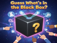 Permainan Guess What's in the Black Box?