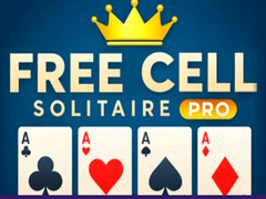 Permainan Free Cell Solitaire Pro