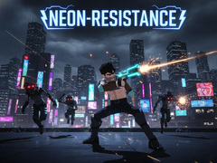 Permainan Neon-Resistance