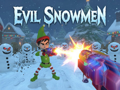Permainan Evil Snowmen