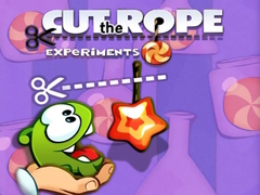 Permainan Cut The Rope Experiments