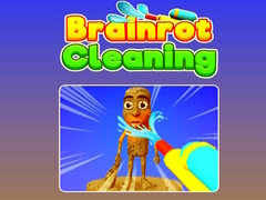 Permainan Brainrot Cleaning