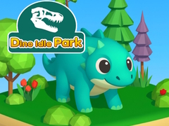 Permainan Dino Idle Park