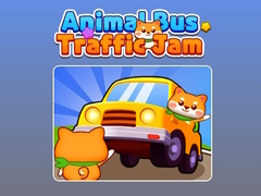 Permainan Animal Bus Traffic Jam