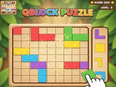 Permainan QBlock Puzzle