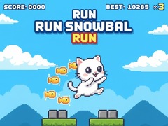Permainan Run Snowball Run