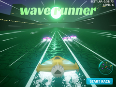 Permainan Wave Runner