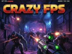 Permainan Crazy FPS