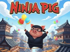 Permainan Ninja Pig