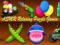 Permainan ASMR Relaxing Puzzle Games