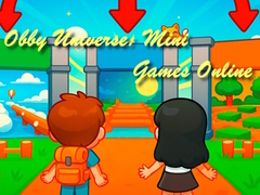 Permainan Obby Universe: Mini Games Online