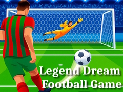Permainan Legend Dream Football Game