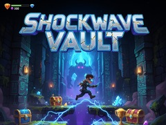 Permainan Shockwave Vault