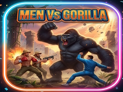 Permainan Men Vs Gorilla