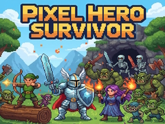 Permainan Pixel hero survivor