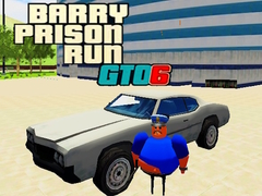 Permainan Barry Prison Run GTO 6