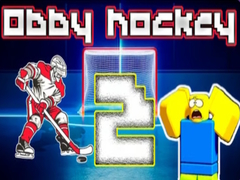 Permainan Obby hockey 2
