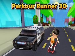 Permainan Parkour Runner 3D