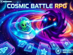 Permainan Cosmic Battle RPG