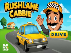 Permainan Rushlane Cabbie