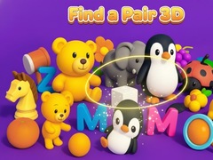 Permainan Find a Pair 3D
