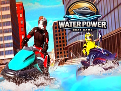 Permainan Power Boat Racing 