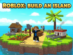 Permainan Roblox: Build an Island
