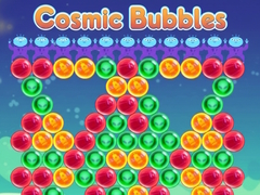 Permainan Cosmic Bubbles