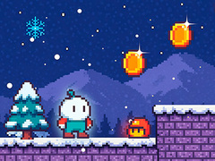 Permainan Nuwpy's Adventure