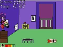 Permainan Leap of Fury