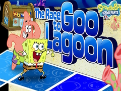 Permainan SpongeBob SquarePants The Race to Goo Lagoon