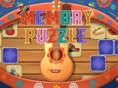 Permainan Memory Puzzle