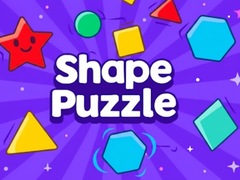 Permainan Shape Puzzle